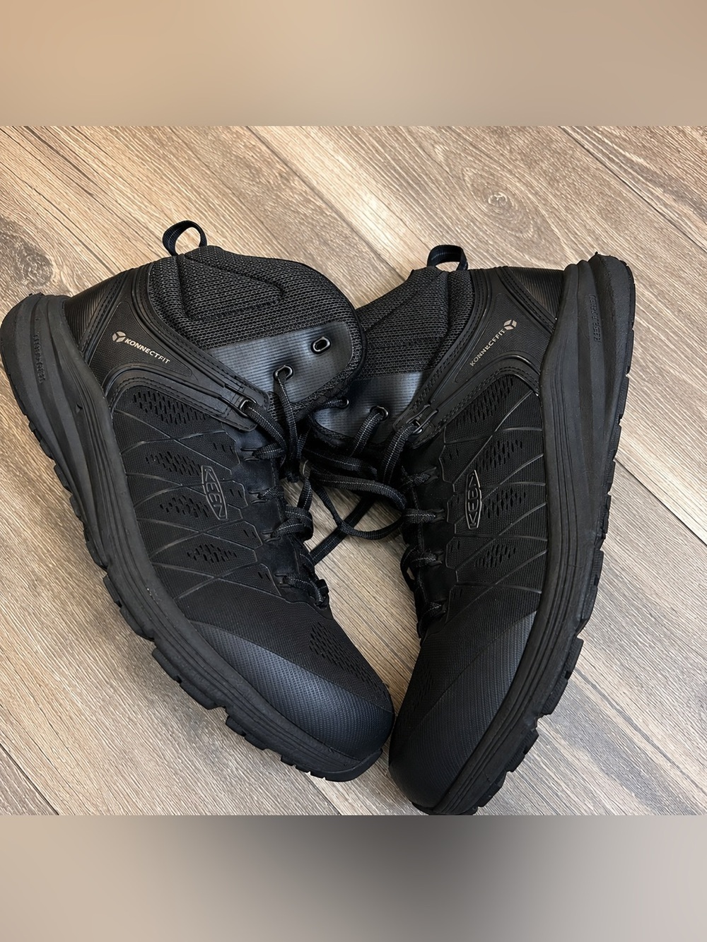 KEEN Utility Vista Energy Mid Work Boots